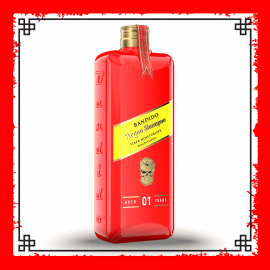 BANDIDO sampon de par cu ARGAN 350 ml