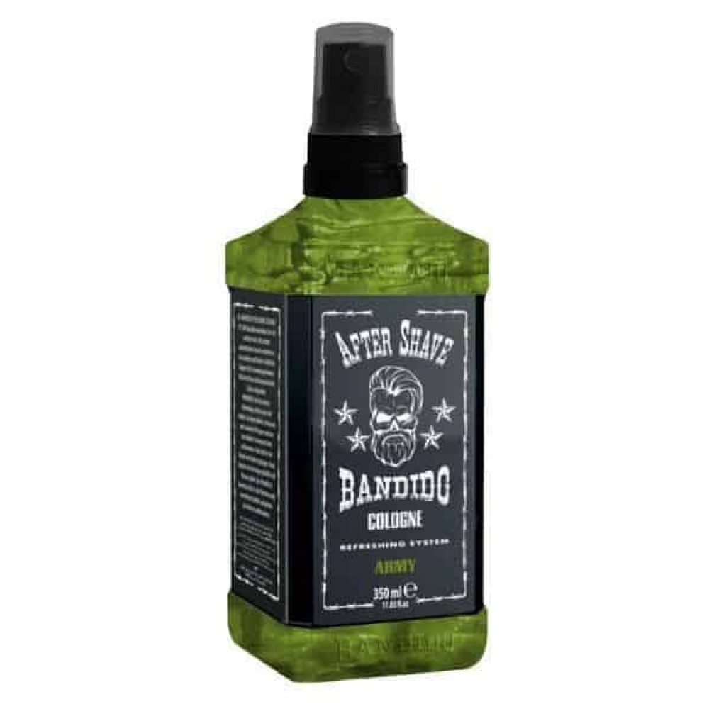 BANDIDO AFTER SHAVE ARMY 350 ML